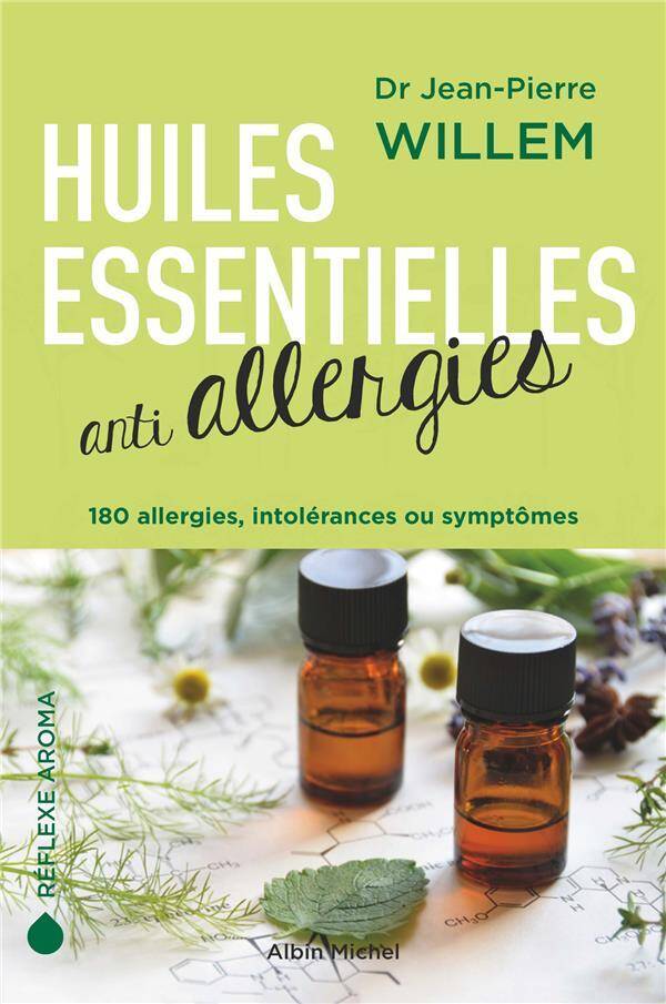 Huiles essentielles anti-allergies