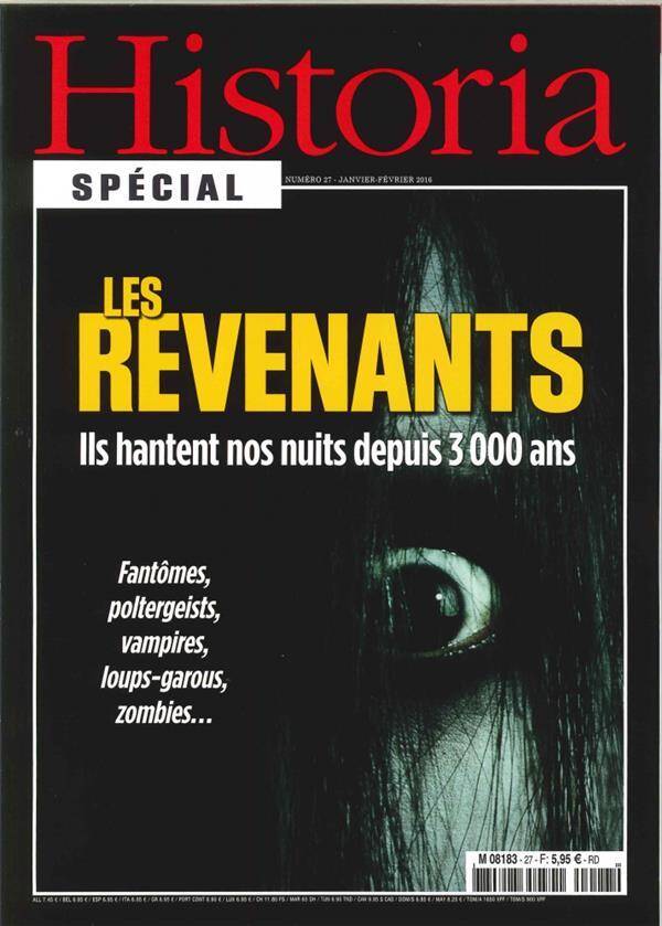 Historia T.27 ; les Revenants