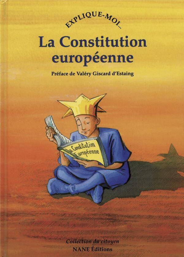 Explique moi la constitution