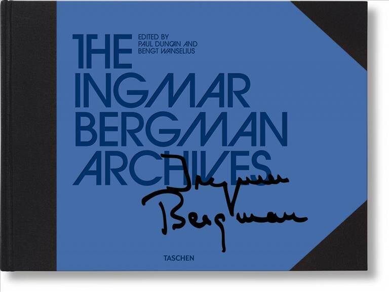 Les archives Ingmar Berman