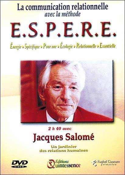 Methode E S P E R E -La- Dvd