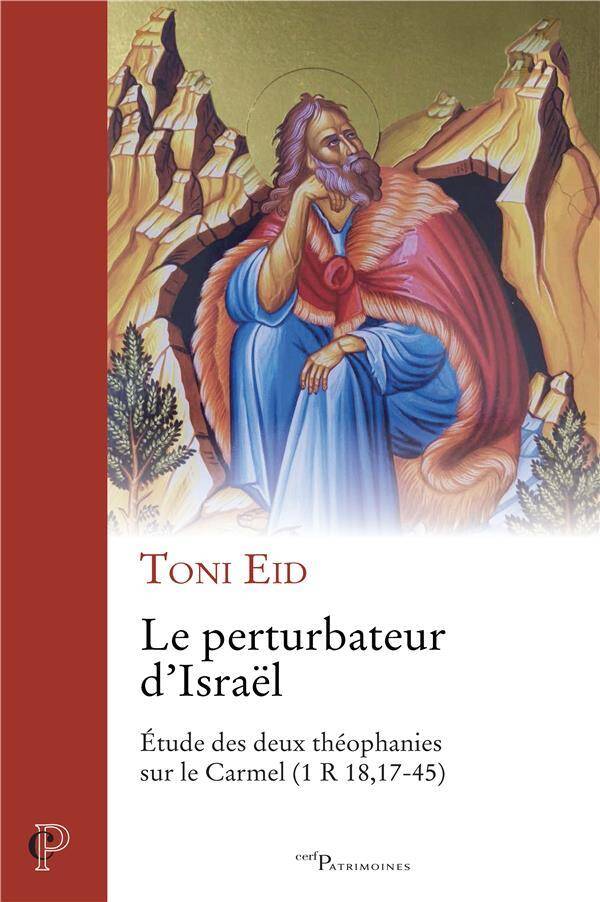 LE PERTURBATEUR D'ISRAEL