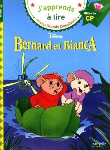 Bernard et Bianca