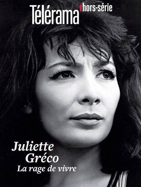 Telerama Hs Juliette Greco