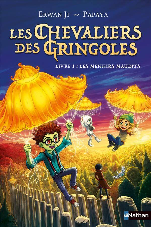 Les chevaliers des Gringoles