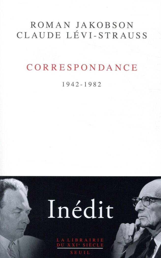 Correspondance ; 1942-1982