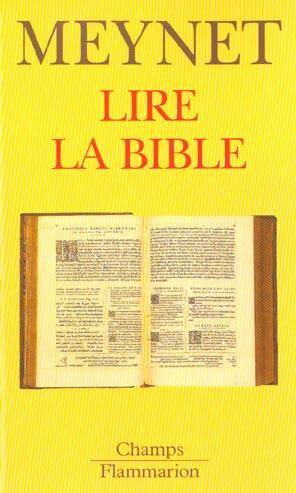 Lire la Bible