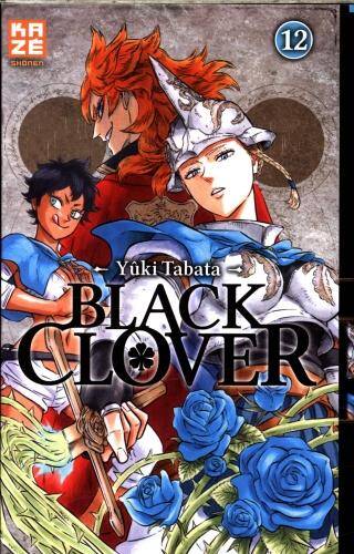 Black Clover. Tome 12