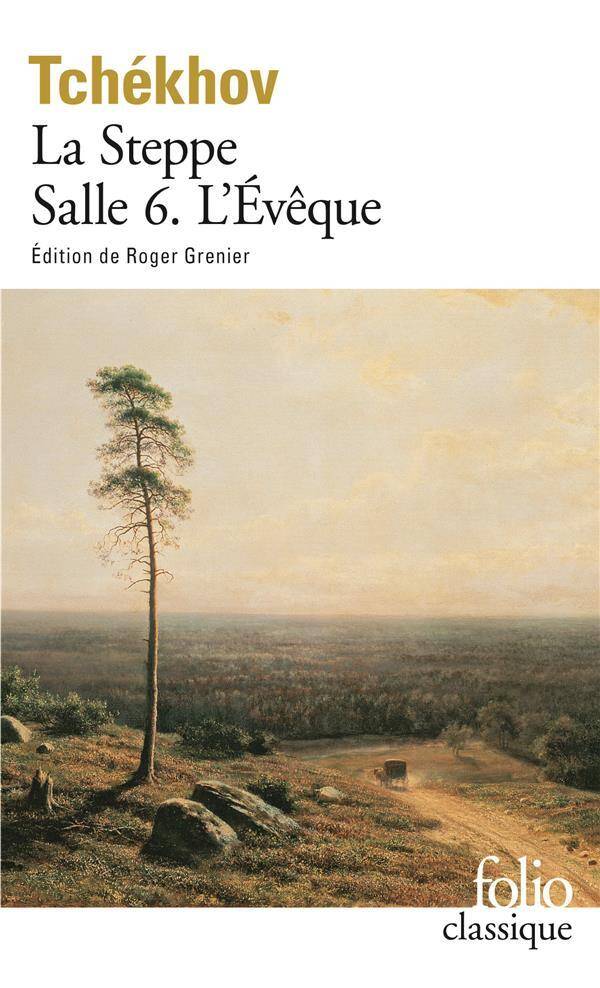 La Steppe. Salle 6. L'Evêque