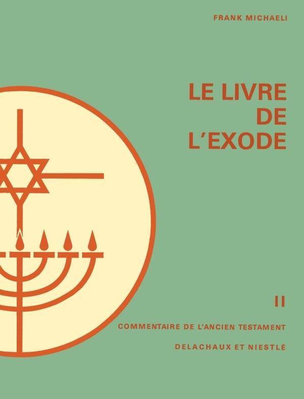 Le livre de l'Exode