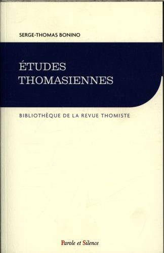 Etudes thomasiennes