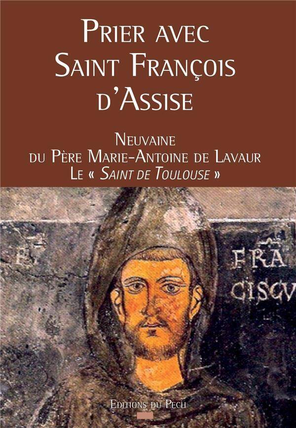 PRIER AVEC SAINT FRANCOIS D'ASSISE