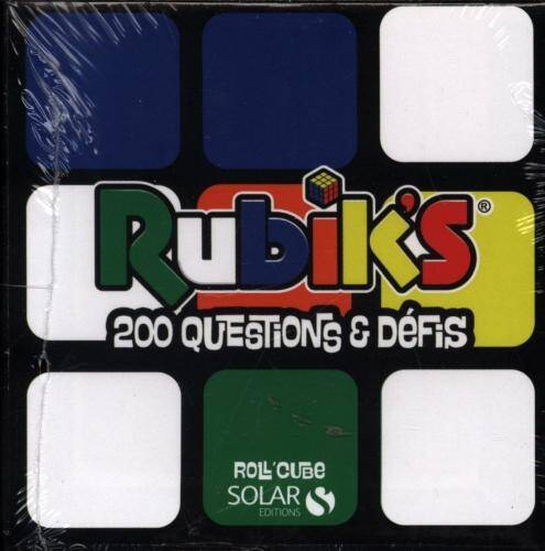 Rubik's : 200 questions & défis