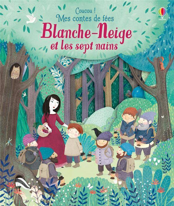 Blanche-Neige