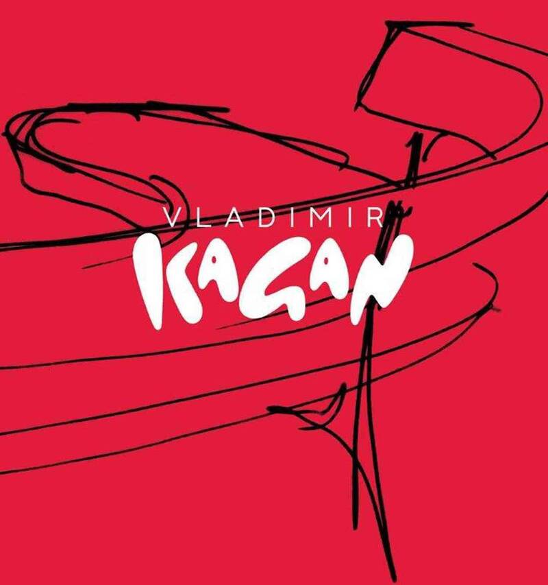 Vladimir Kagan ; a Lifetime of Avant Garde Design