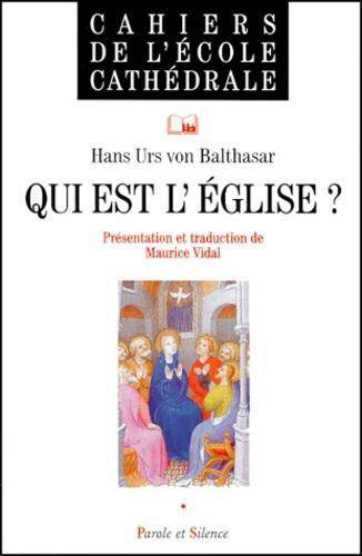 Qui est l'Eglise ?