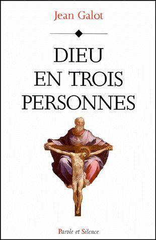 Dieu en trois personnes