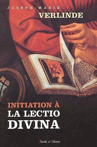 Initiation à la lectio divina