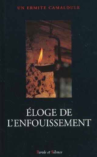 Eloge de l'enfouissement