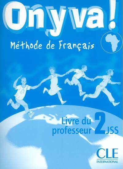 On y va niveau 2 - livre du professeur