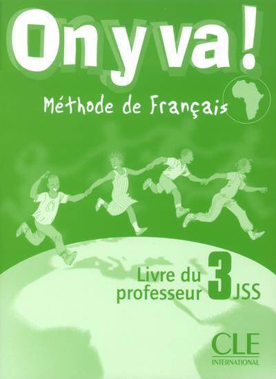 On y va niveau 3 - livre du professeur