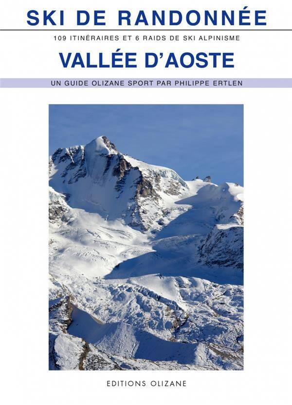 Ski de randonnée, vallée d'Aoste