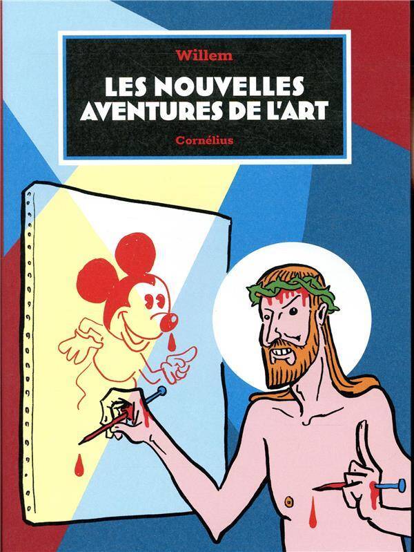 Les nouvelles aventures de l'art