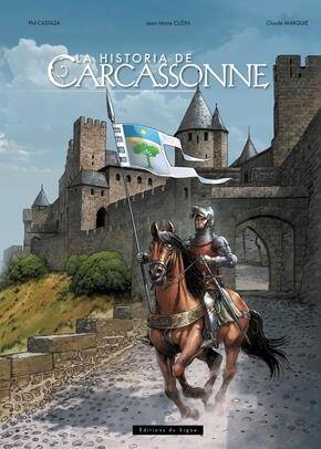 L'Histoire de Carcassonne (Esp)