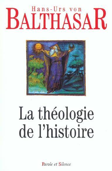 La théologie de l'histoire