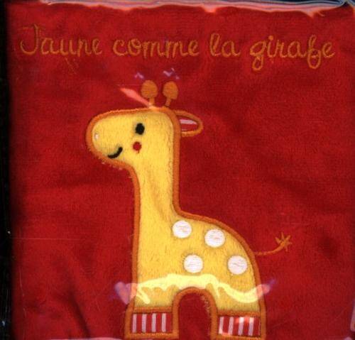 Jaune comme la girafe