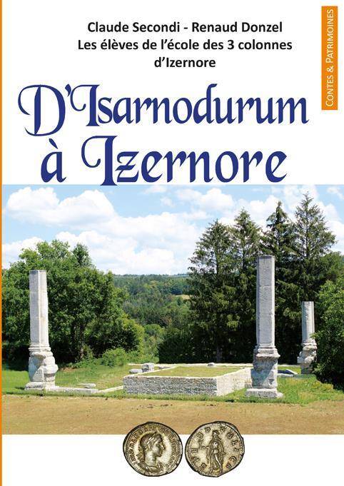 D'Izarnodurum a Izernore - Un Temple My