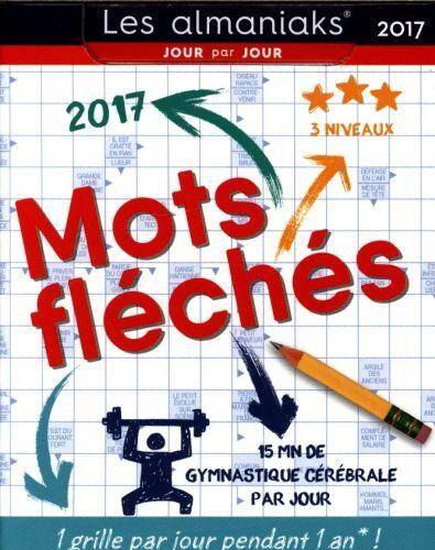 ALMANIAK MOTS FLÉCHÉS 2017