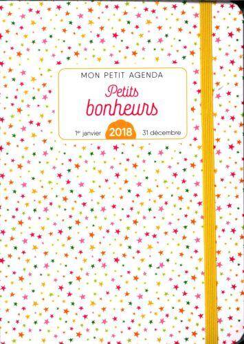 MON PETIT AGENDA PETITS BONHEU