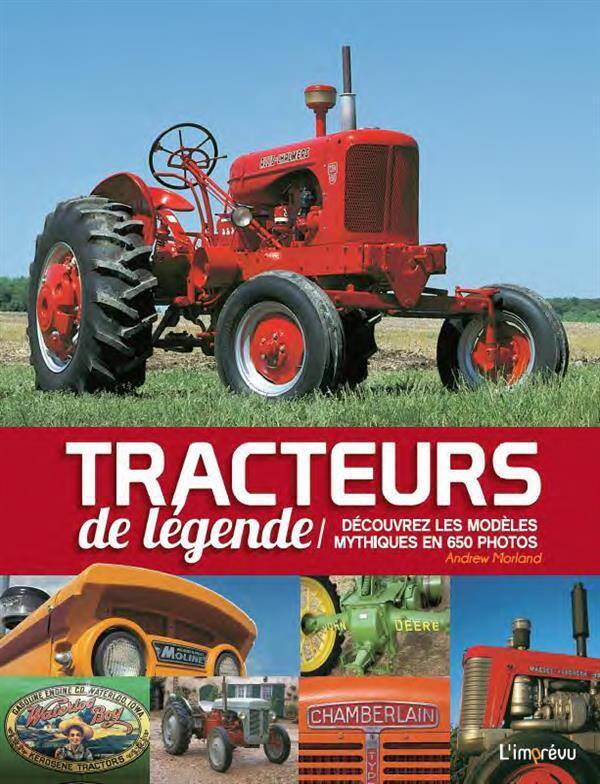 TRACTEURS DE LEGENDE