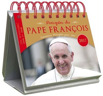 ALMANIAK PRÉCEPTES DU PAPE FRA