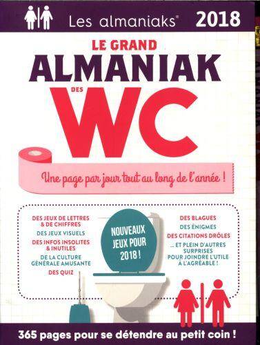 LE GRAND ALMANIAK DES WC 2018