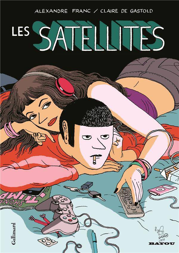 Les Satellites