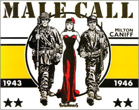 MALE CALL ; 1943-1946