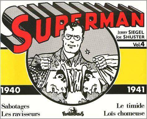 SUPERMAN T.4 ; 1940-1941