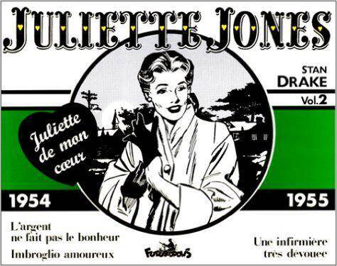 JULIETTE JONES T.2 ; 1954-1955