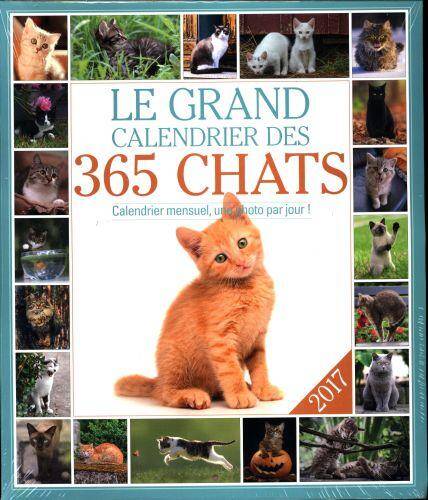 LE GRAND CALENDRIER DES 365 CH