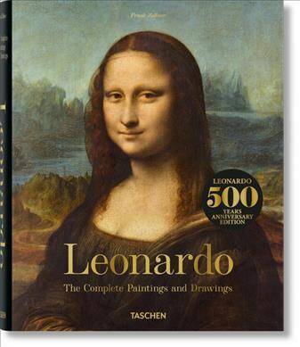 Léonard de Vinci : tout l'oeuvre peint et graphique
