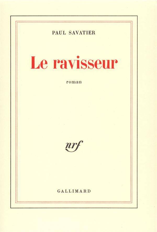 Le ravisseur