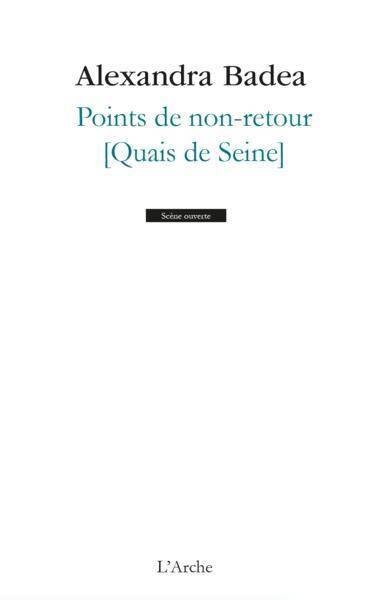 Points de Non-Retour [Quais de Seine]