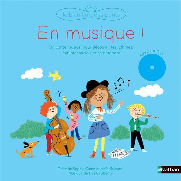 En musique ! + 1 CD