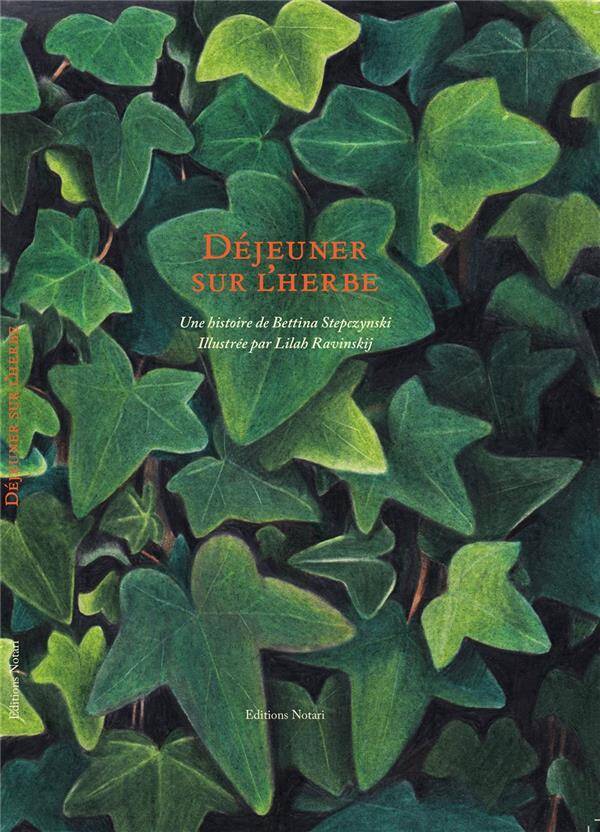 Déjeuner sur l'herbe