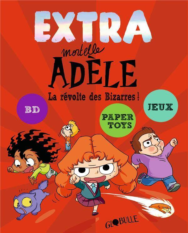 Extra mortelle Adèle