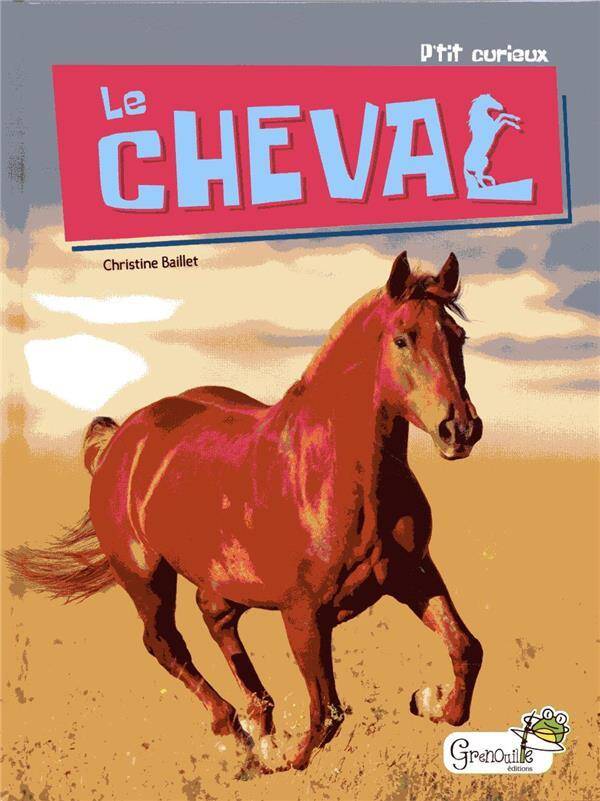 Le cheval