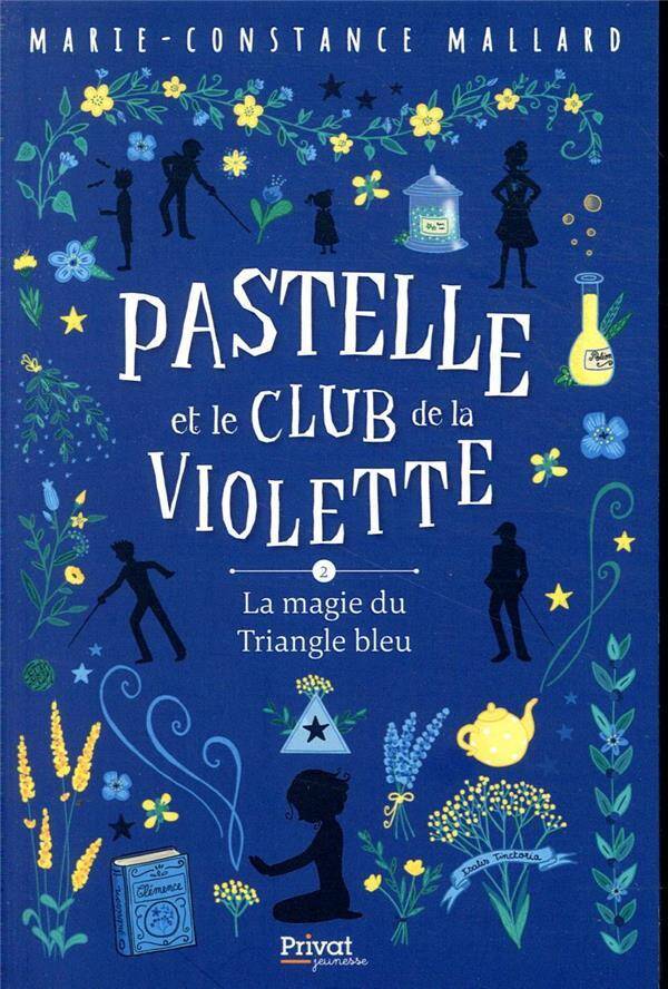 Pastelle et le club de la violette