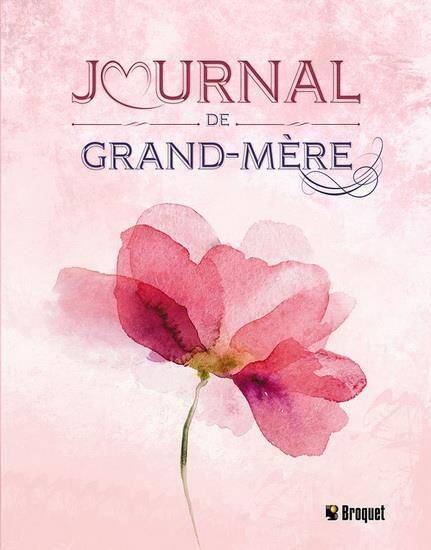 Journal de Grand-Mere